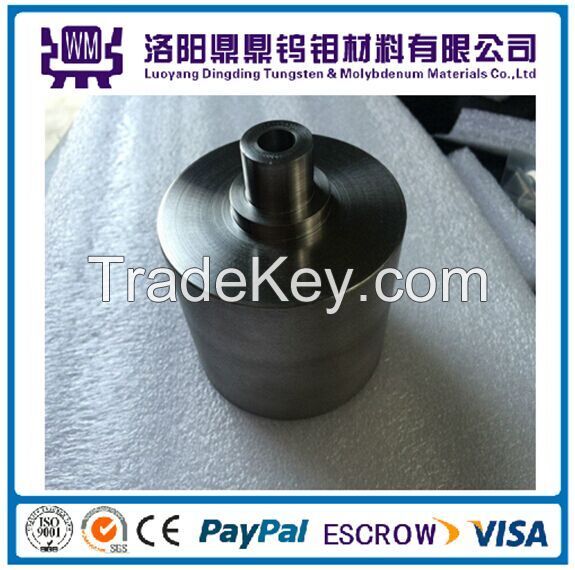 Best Price High Quality Customized Sintered Polished Pure Molybdenum Crucible/Crucibles for Metalizing