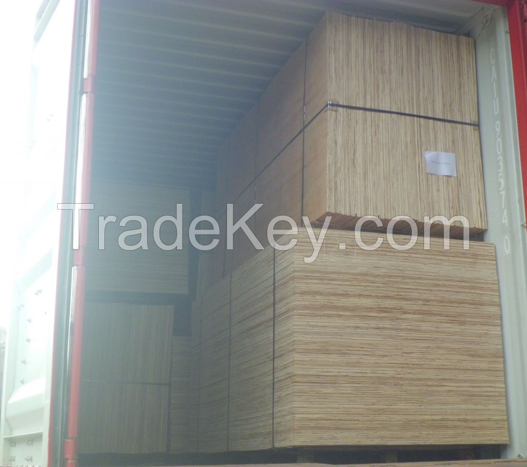 Vietnam Plywood for Packing