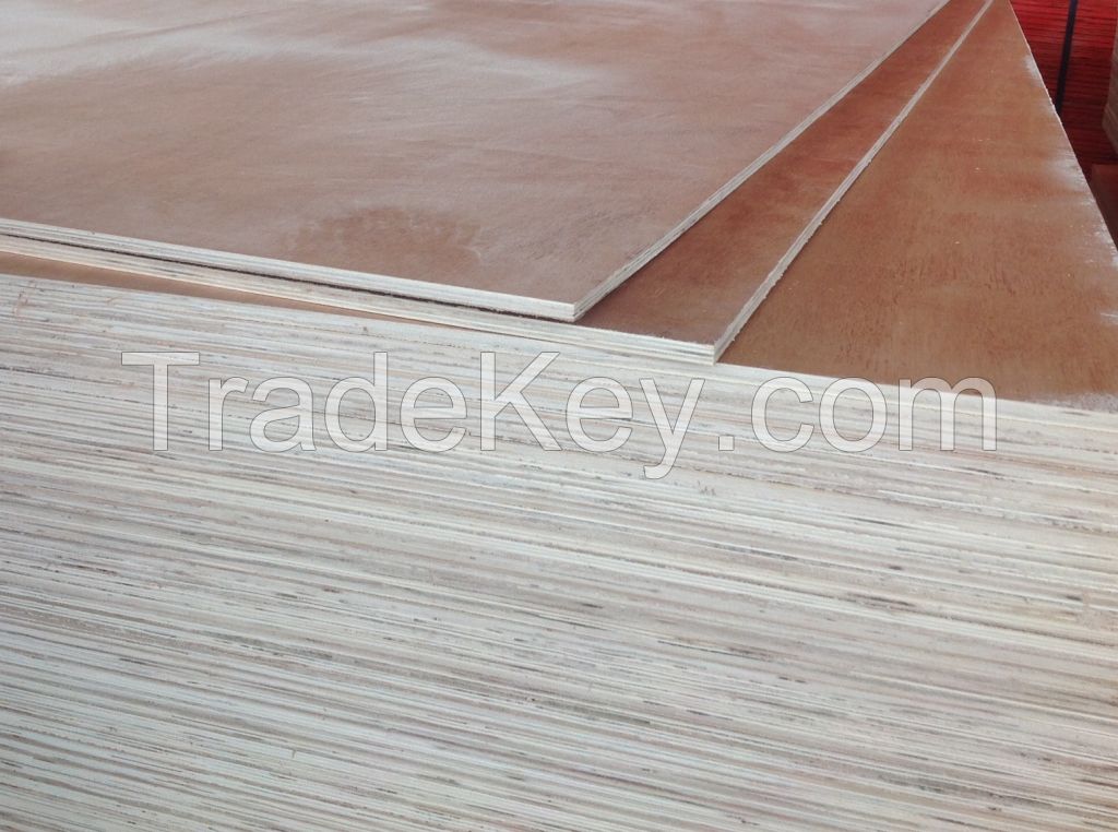 Vietnam Plywood for commercial 