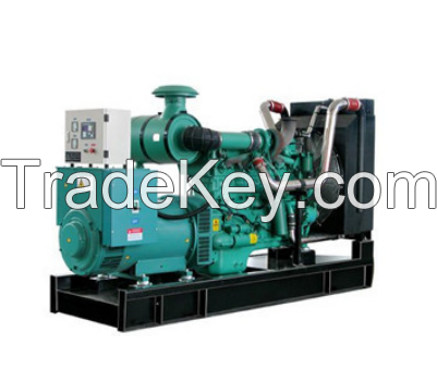 Cummins 65kva 52kw Diesel Generator Sets burshless excitation soundproof canopy optional