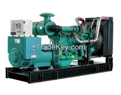 175kva 140kw Yangke diesel generator set Cummins Engine Brushless Alternator Soundproof Cabinet Optional