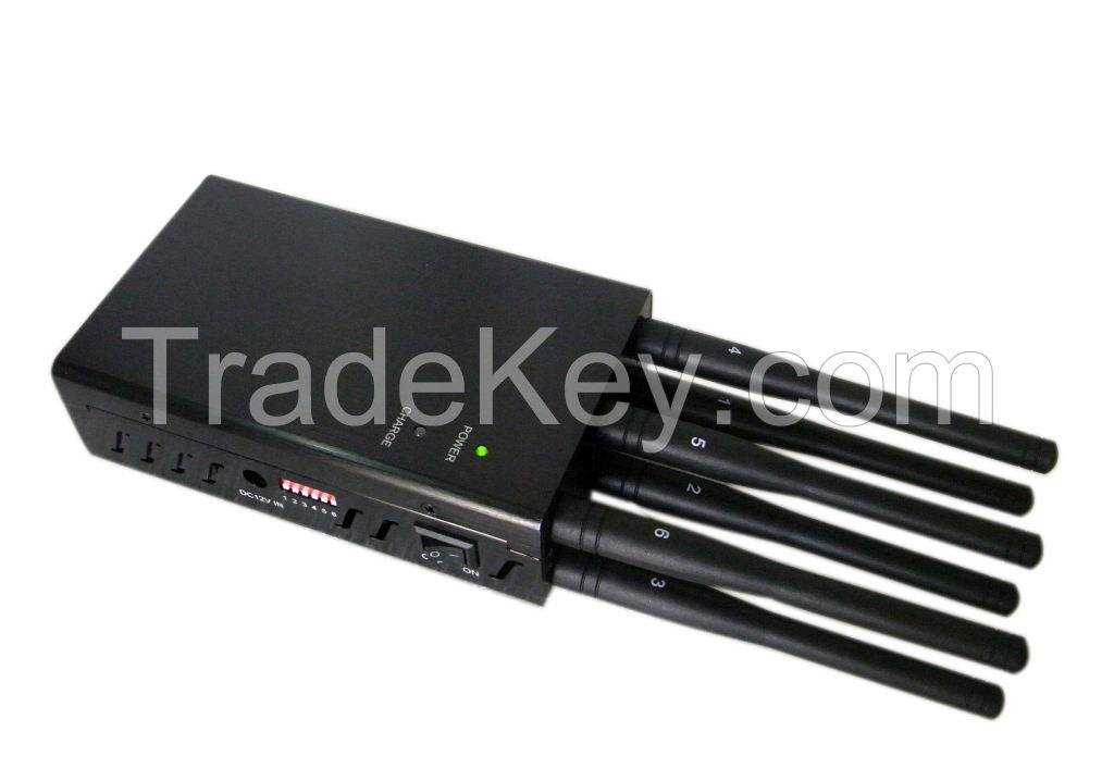 Whole Sale! GPS Tracker Anti Jammer with Most Stable Performance/Easy Installation GPS Jammer