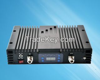 27dBm Single Wide Band Mobile Repeater, EGSM/GSM/CDMA/DCS/PCS/4G/3G Cell Phone Repeater