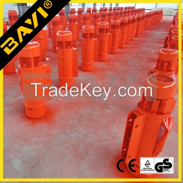 CD type construction electric lifting hoist