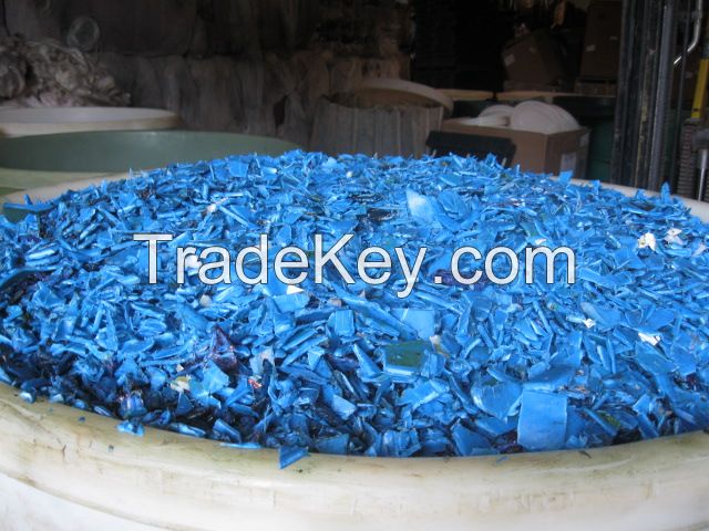 HDPE drum Scrap