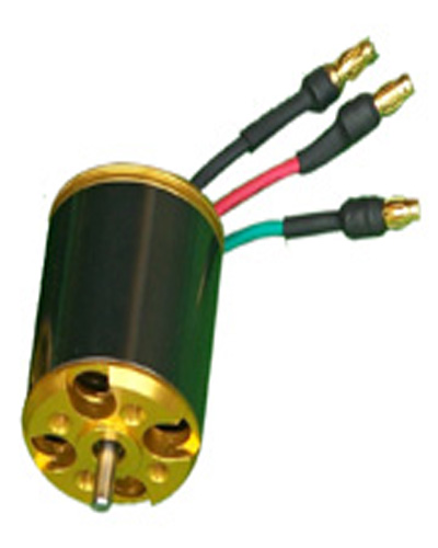 brushless motor