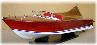 Quality Model Boats -Gift