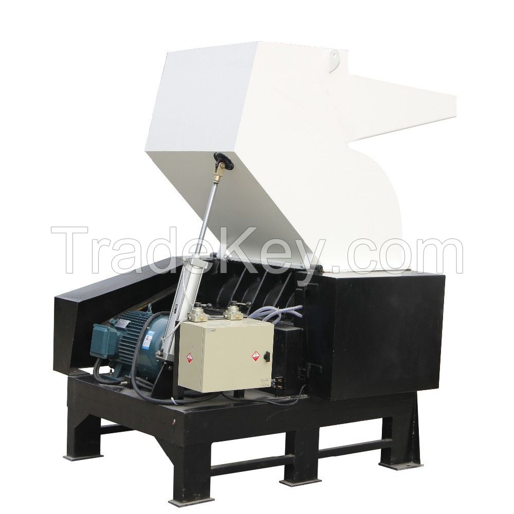 Special high tech industrial V type blade crusher