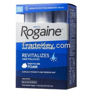 Selling Rogaine / Regaine 2 and 5% in bulk. All inquiries welcome, shipping anywhere