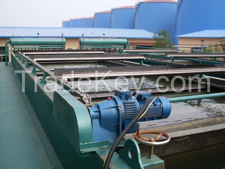 Dissolved Air Flotation Device Environmental Protection Equipment made in china Industry water Treatment fiber recover