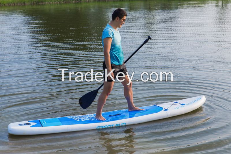 inflatable stand up paddle board