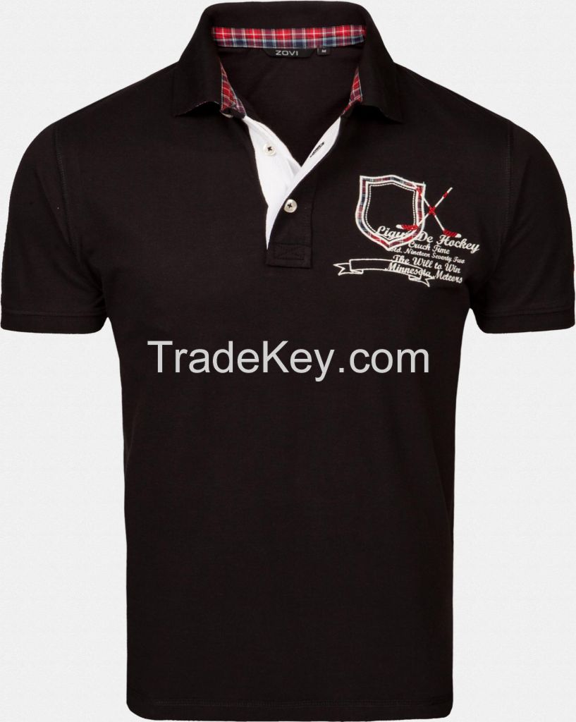 Gents Polo t-shirts