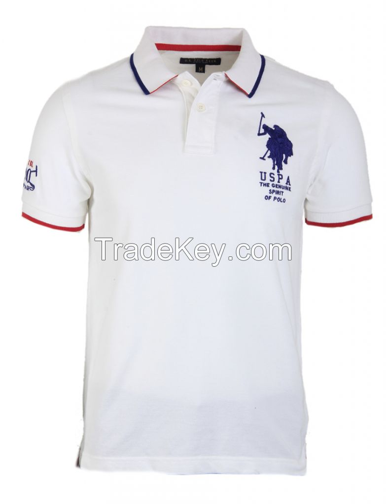Gents Polo t-shirts