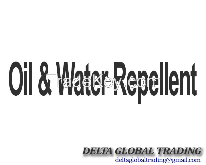 Oil &amp; Water Repellent (Finish OWR)