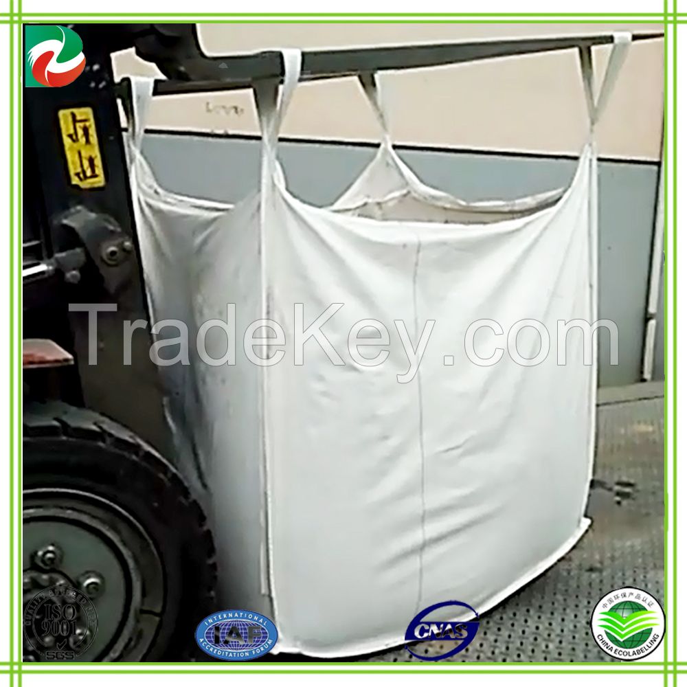 FIBC pp big bag from top ten manufacturer in China