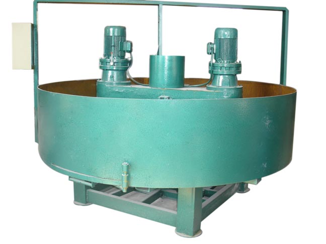 Artificial quartz stone mixing machine