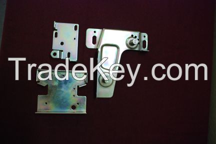 sheet metal pressed components 