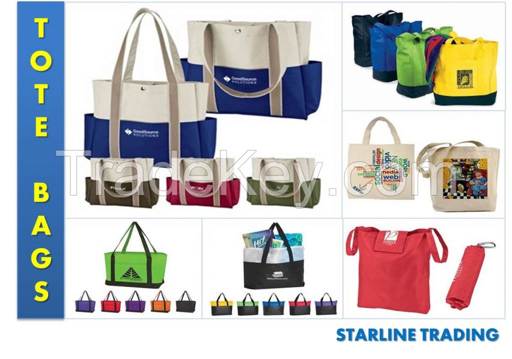 All Kinds of Promotional Bags