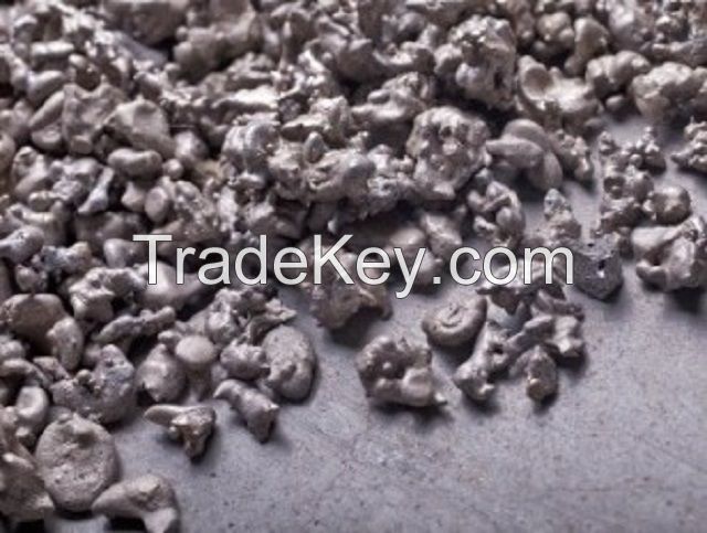 Nickel pellets