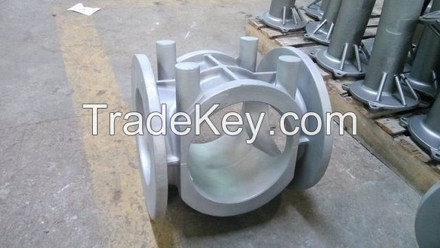 Nickel alloy castings