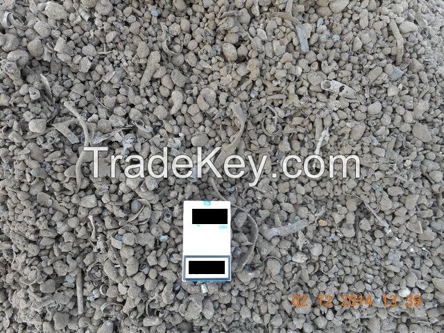 Nickel scrap 10-20 mm (Ni â¼ 1.5%, Cr â¼ 3%)