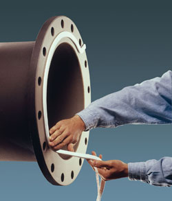 Expanded PTFE sealing joints