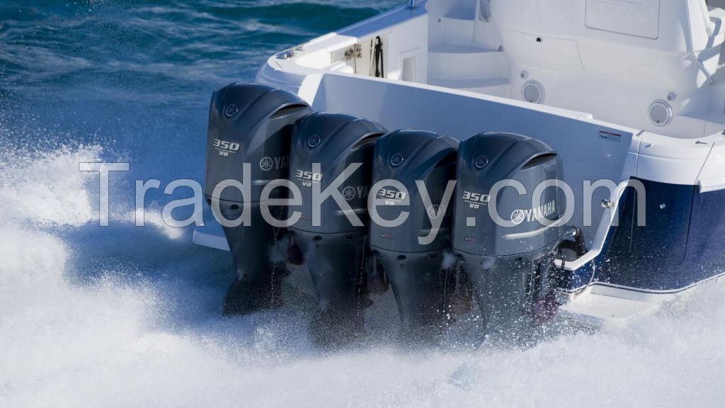 Marine Engines, OutboardMotors