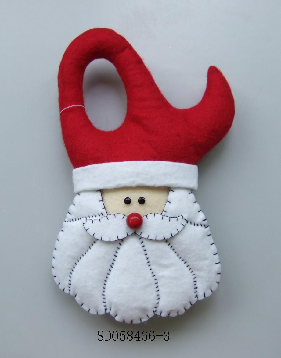 Sell Christmas Gift & Decoration (Santa doorhang)
