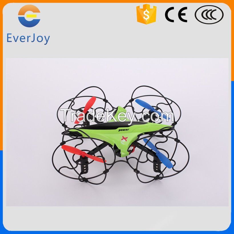 New Original RC Quadcopter 2.4G 4-Axis green color color rc plane