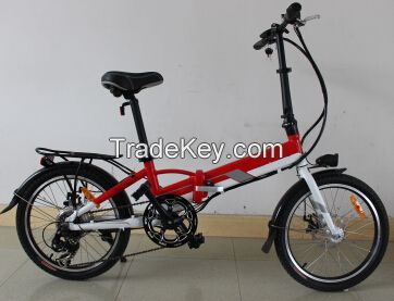 Manufacturers electric folding bicycles on sales /lithium battery folding electric bike with 