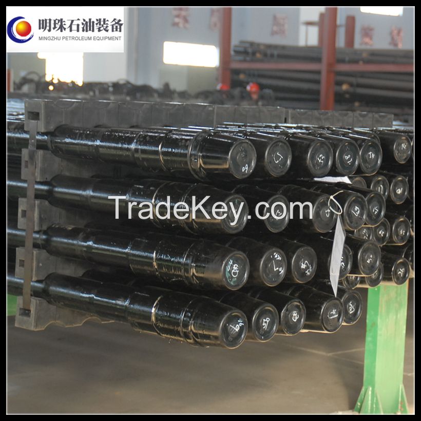 drill pipe API