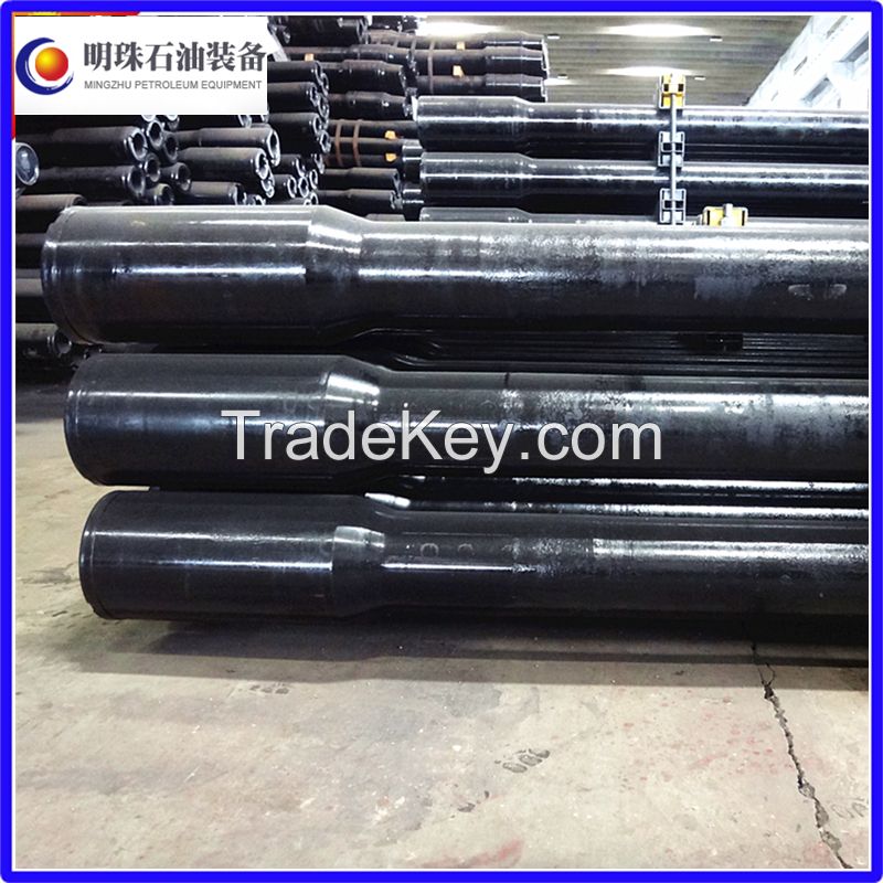 new drill pipe