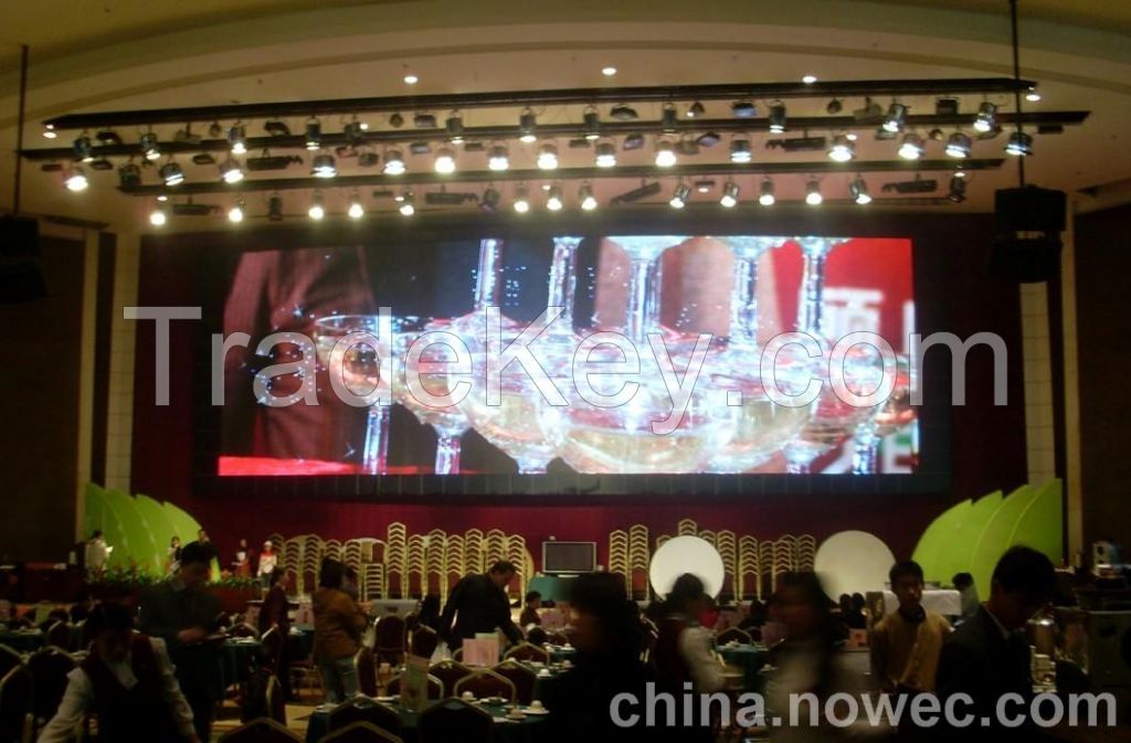 P5mm Rental led display, die cast rental led display