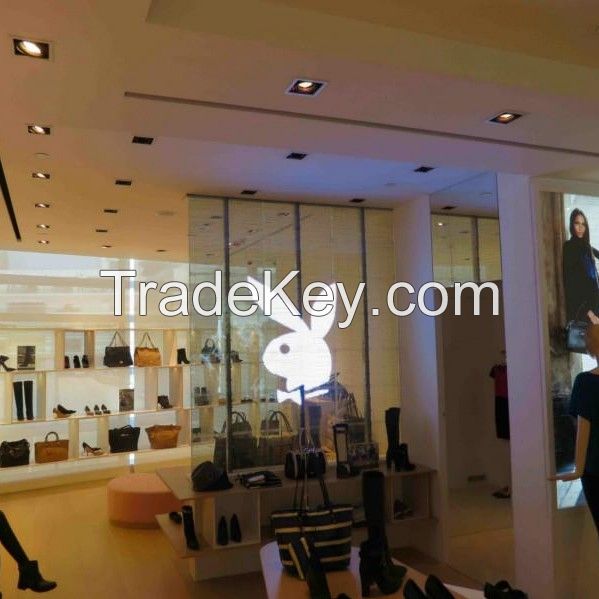 P10 indoor or outdoor Transparent LED Display Screen