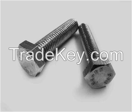 Hexagon Head Bolt