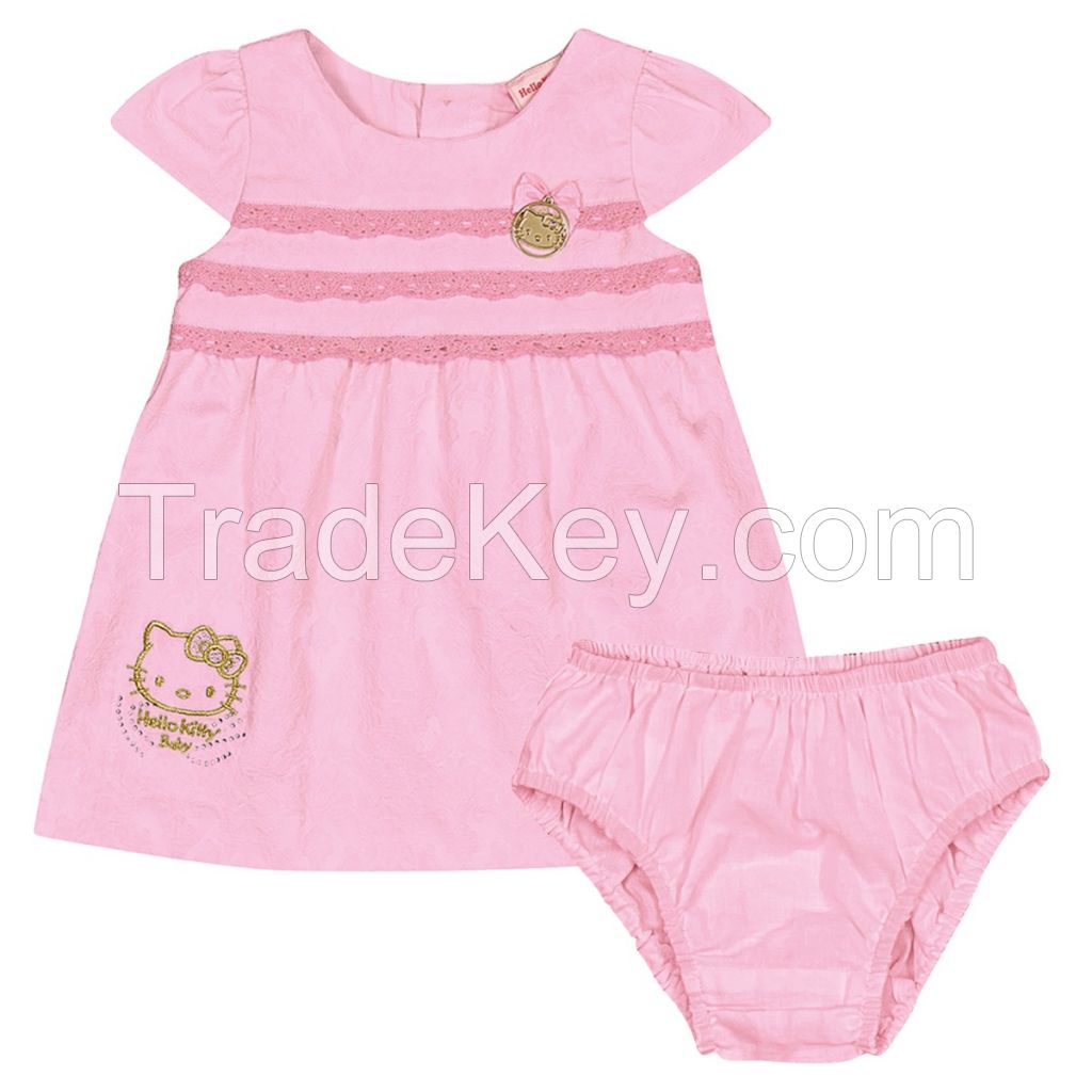 girls' dress/girls' garment/girls' cloth /children's dress