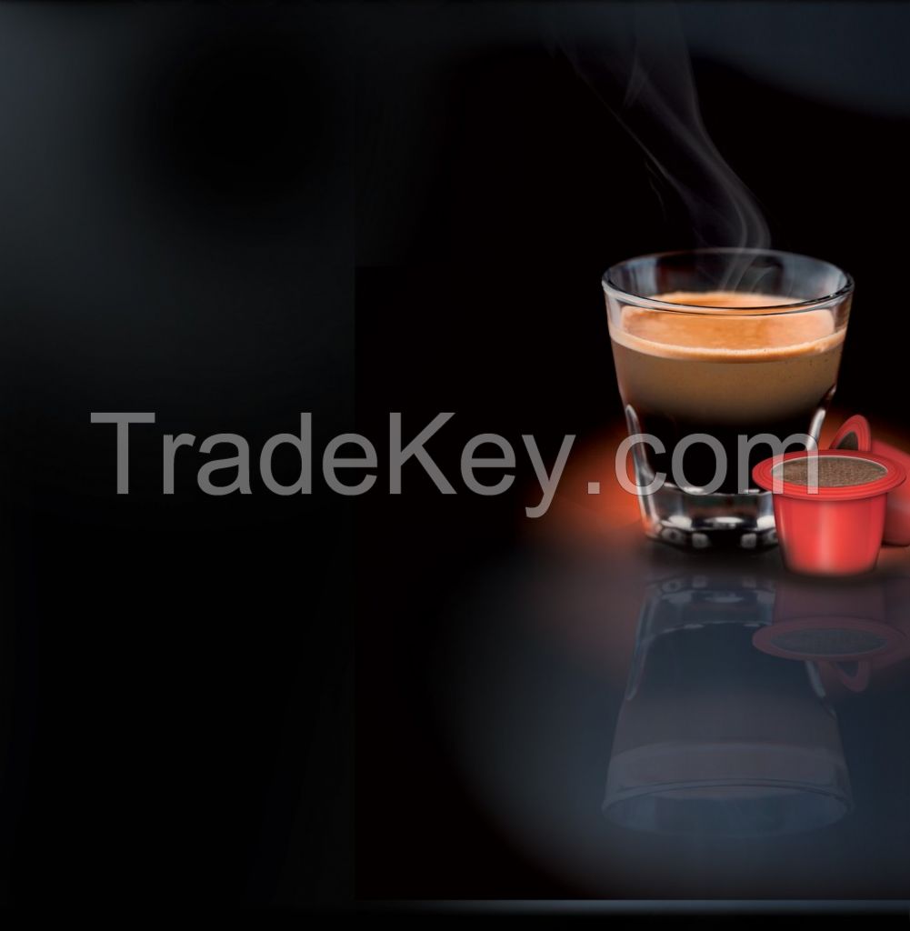 Club Decaf (Intensity 4) Nespresso Compatible Capsule
