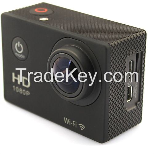 Outdoor Waterproof WIFI Sports Camera  [WGW7]