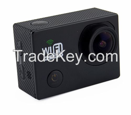 2.0inch sreen Outdoor Waterproof WIFI Sports Camera  [WGT6]