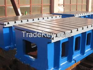 Usage For Scribing and inspecting Cast Iron Box Cube