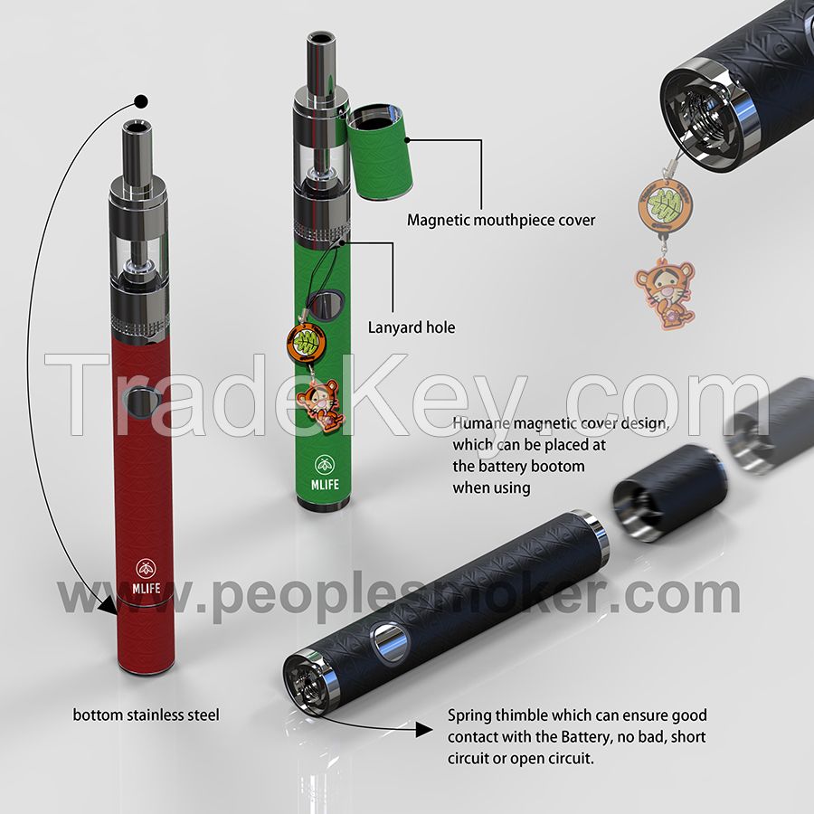 magnetic cover  minerva  electronic cigarette 