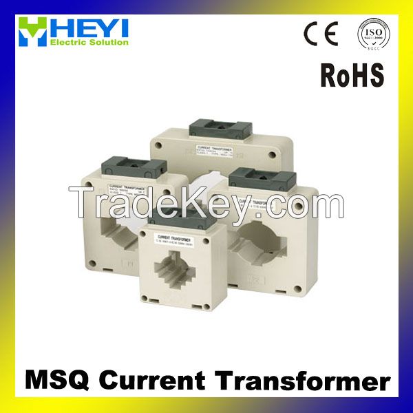 MSQ current transformer