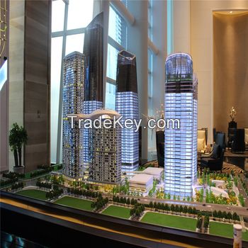 3d architecture model buildings , architectural model maker