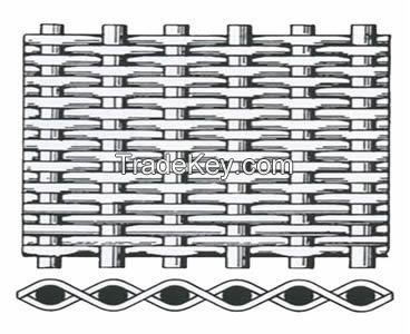 Dutch Weave Wire Cloth