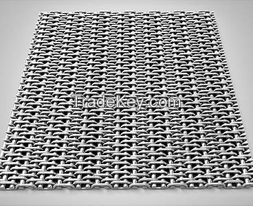 Dutch Weave Wire Cloth