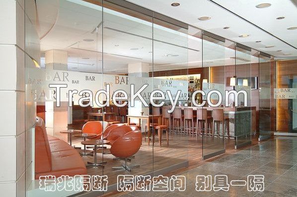 Movable Partition Glass Movable Partition