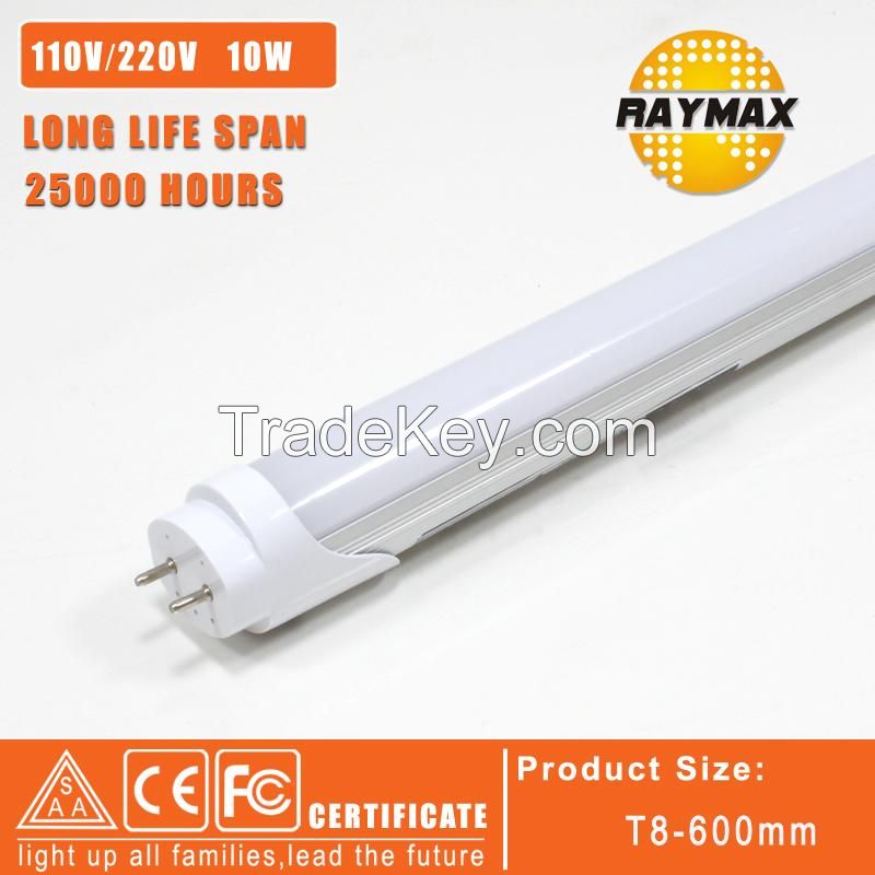 Raymax T8 LED tube light