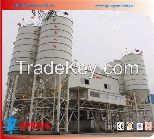 concrete batch plant