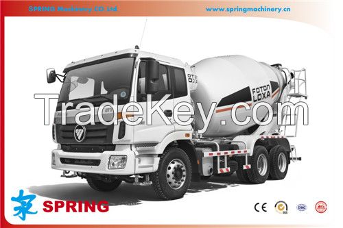 concrete mixer manufacturers