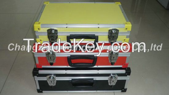 Aluminum tool case